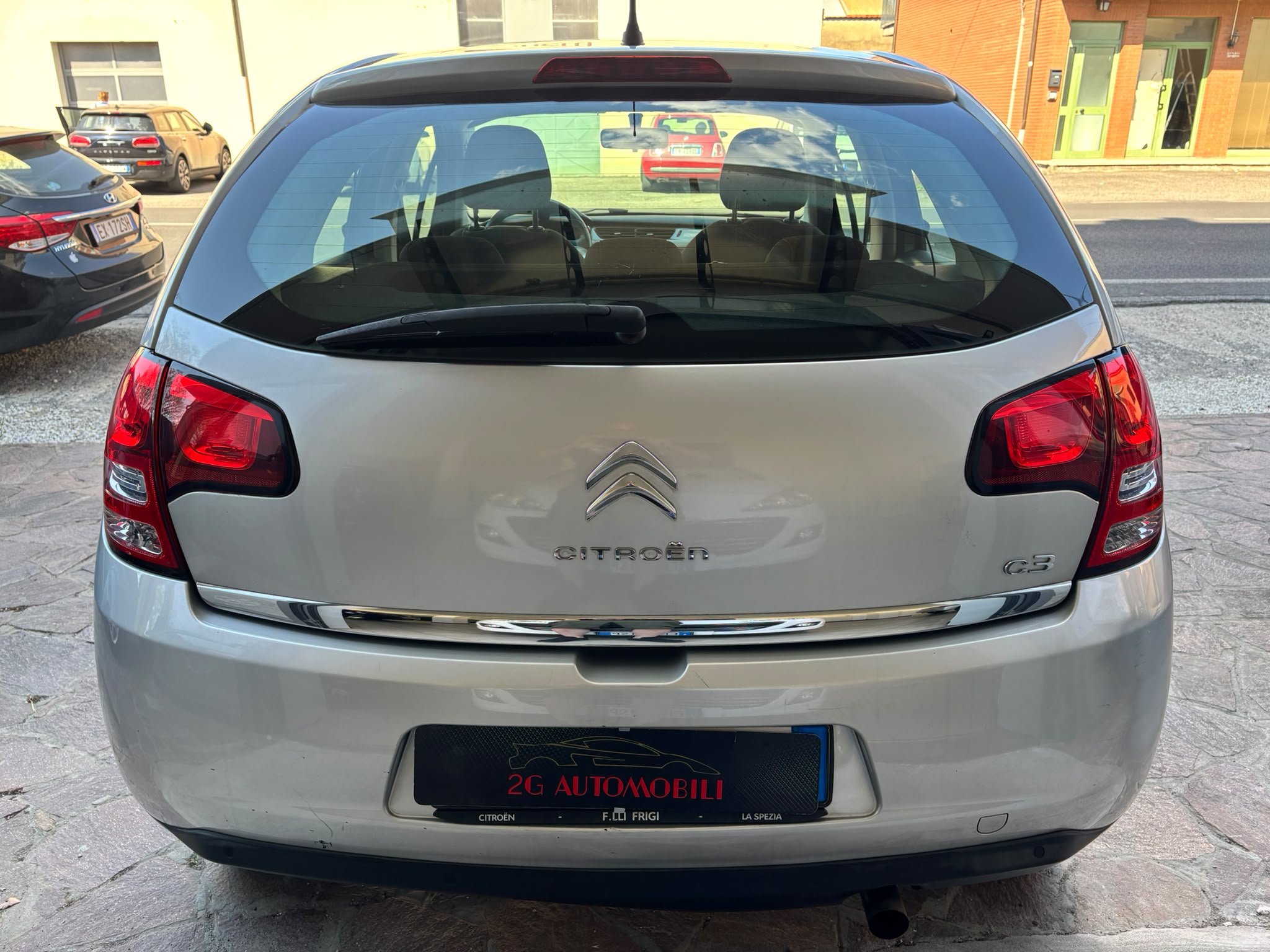 CITROEN C3 1.4 HDI EXCLUSIVE