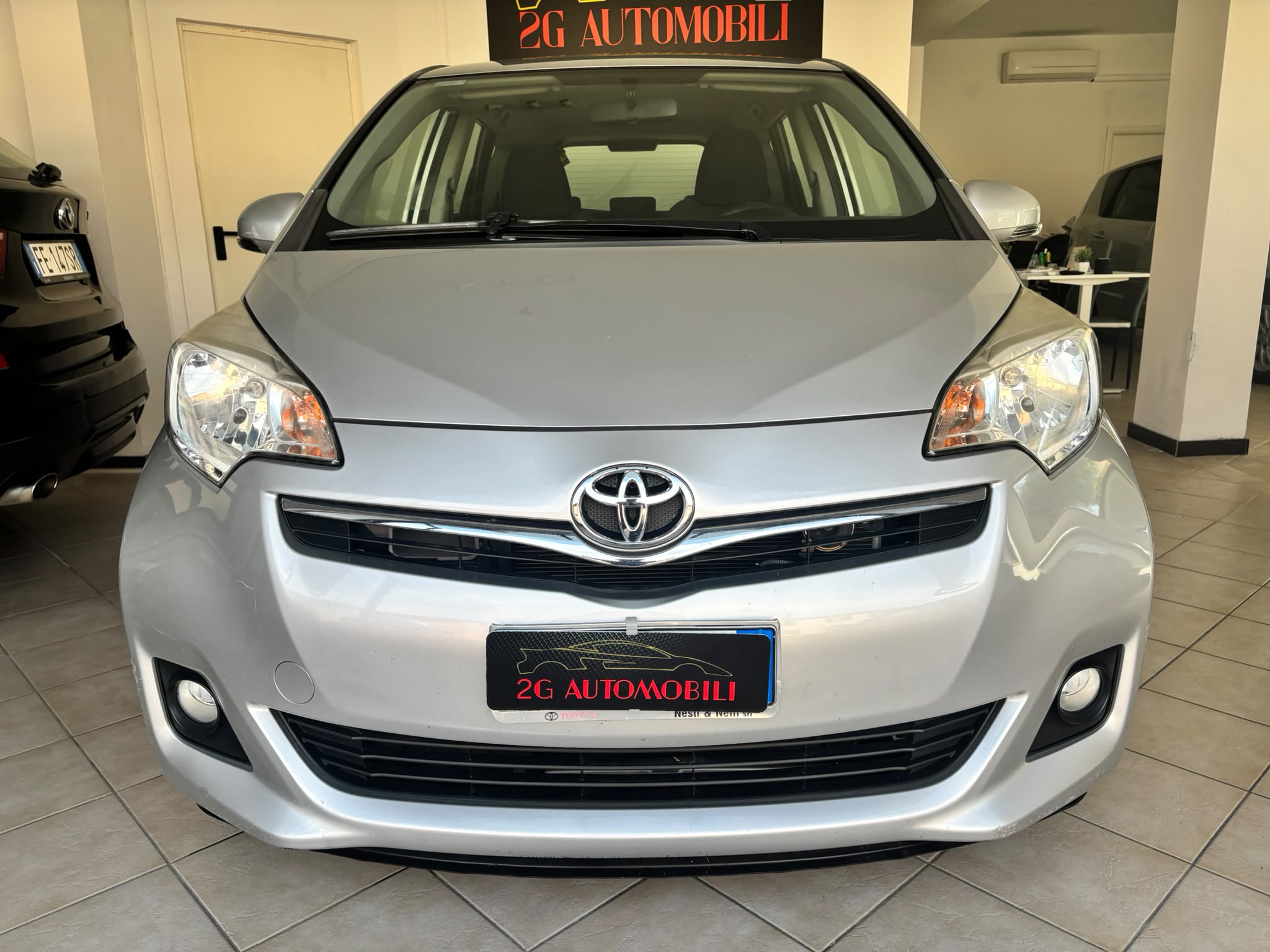TOYOTA VERSO S 1.3 BENZINA