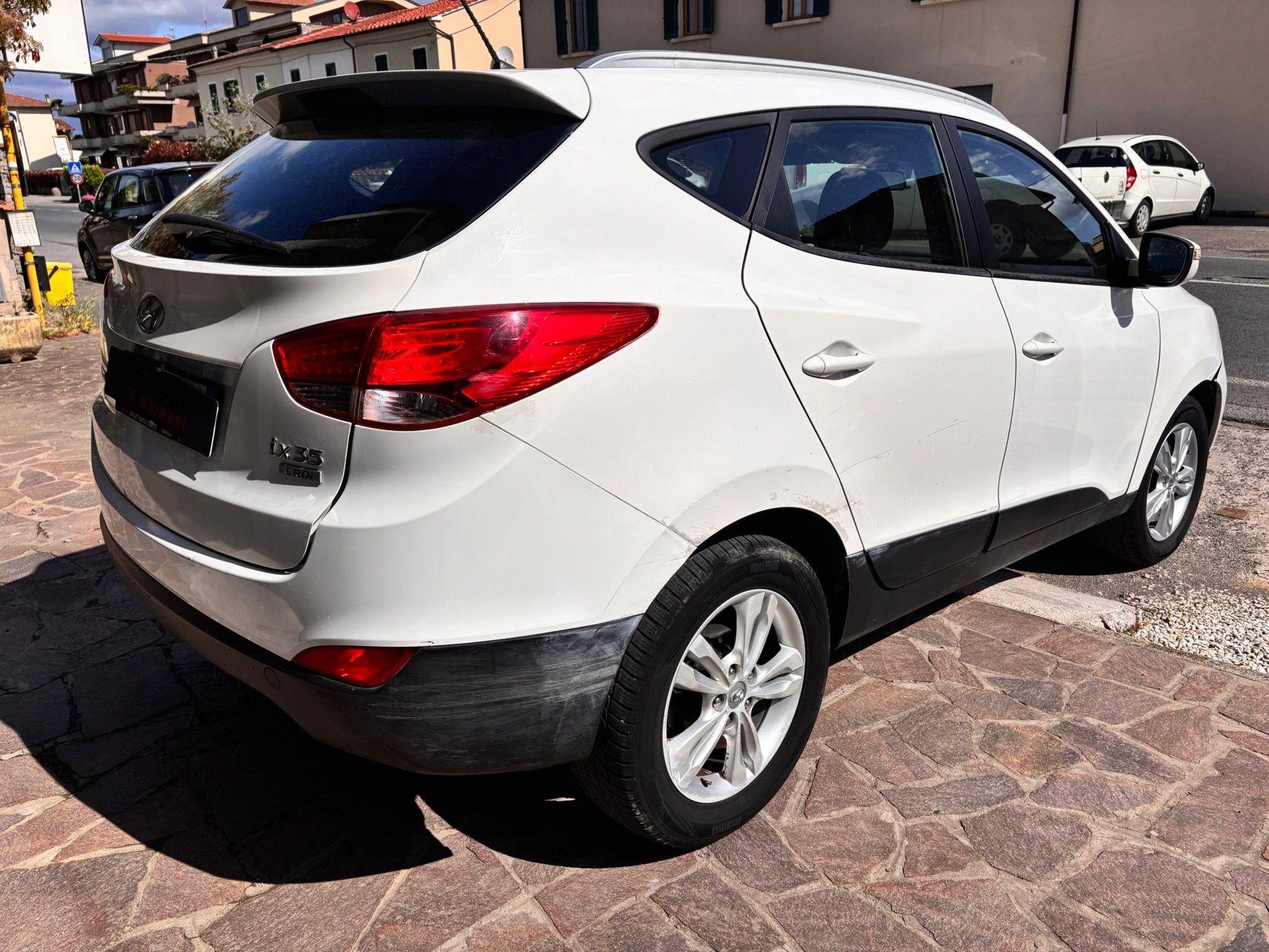 HYUNDAI IX35 DIESEL STYLE