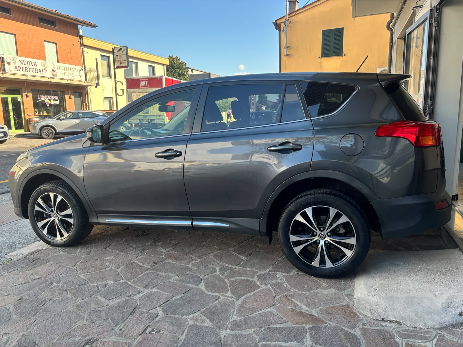 TOYOTA RAV4 D4d 124 CV STYLE