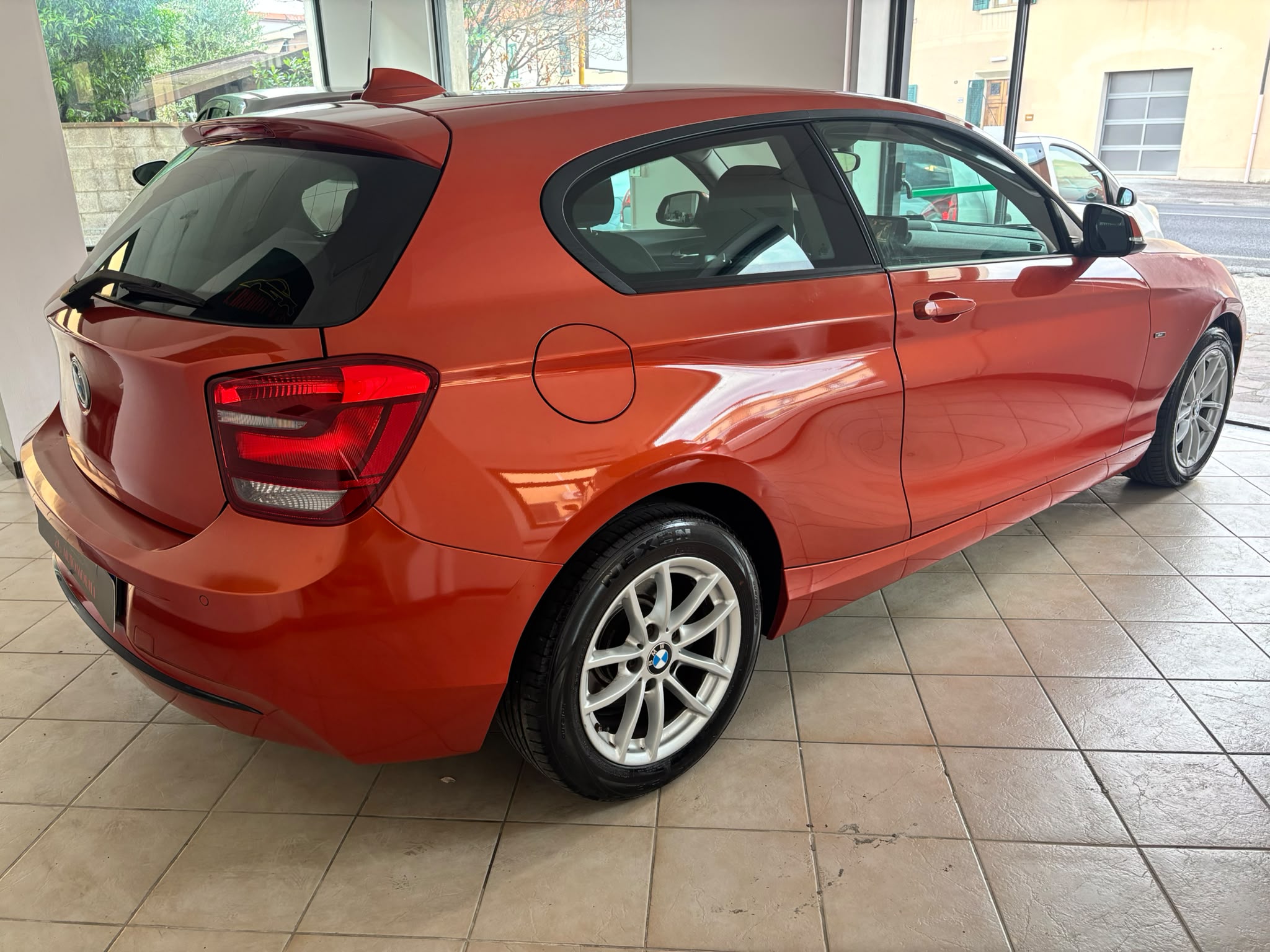 BMW 116 SPORT 3 PORTE BENZINA CAMBIO MANUALE 136 CV