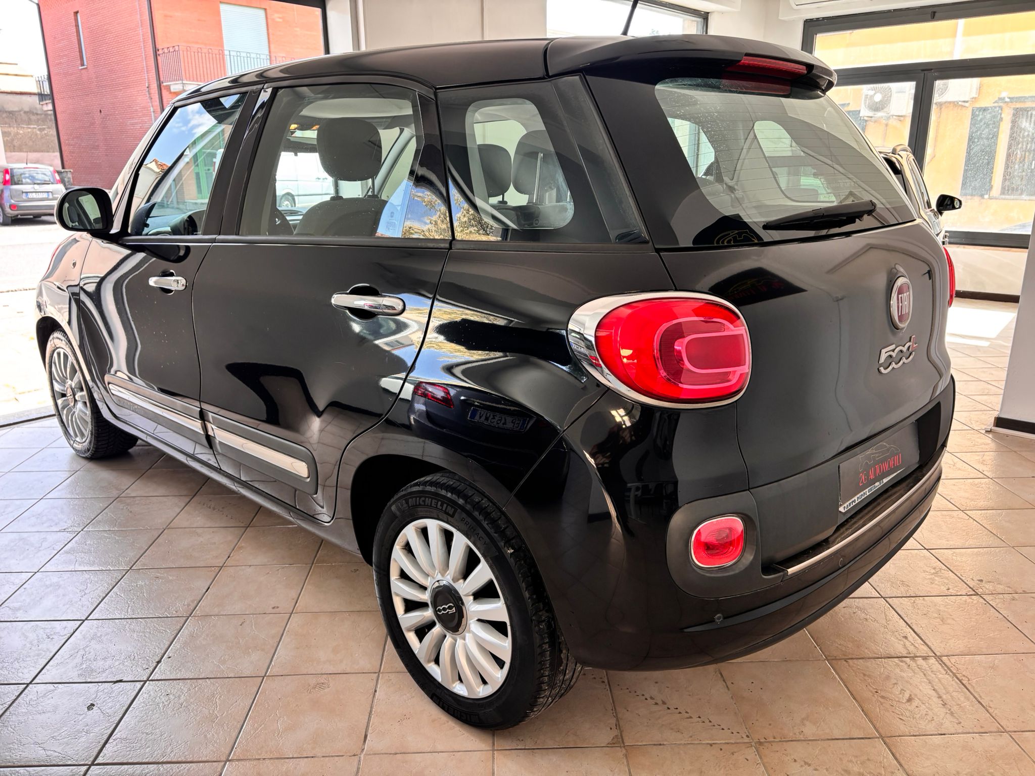 FIAT 500L
