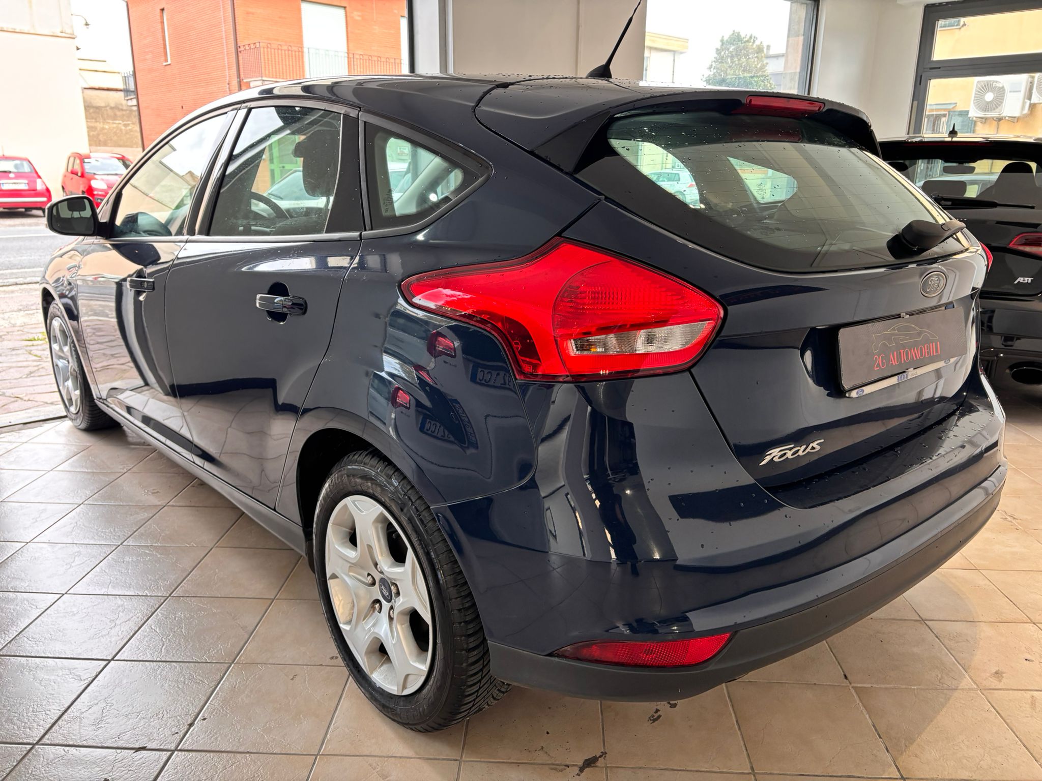 FORD FOCUS 1.5 TITANIUM DIESEL