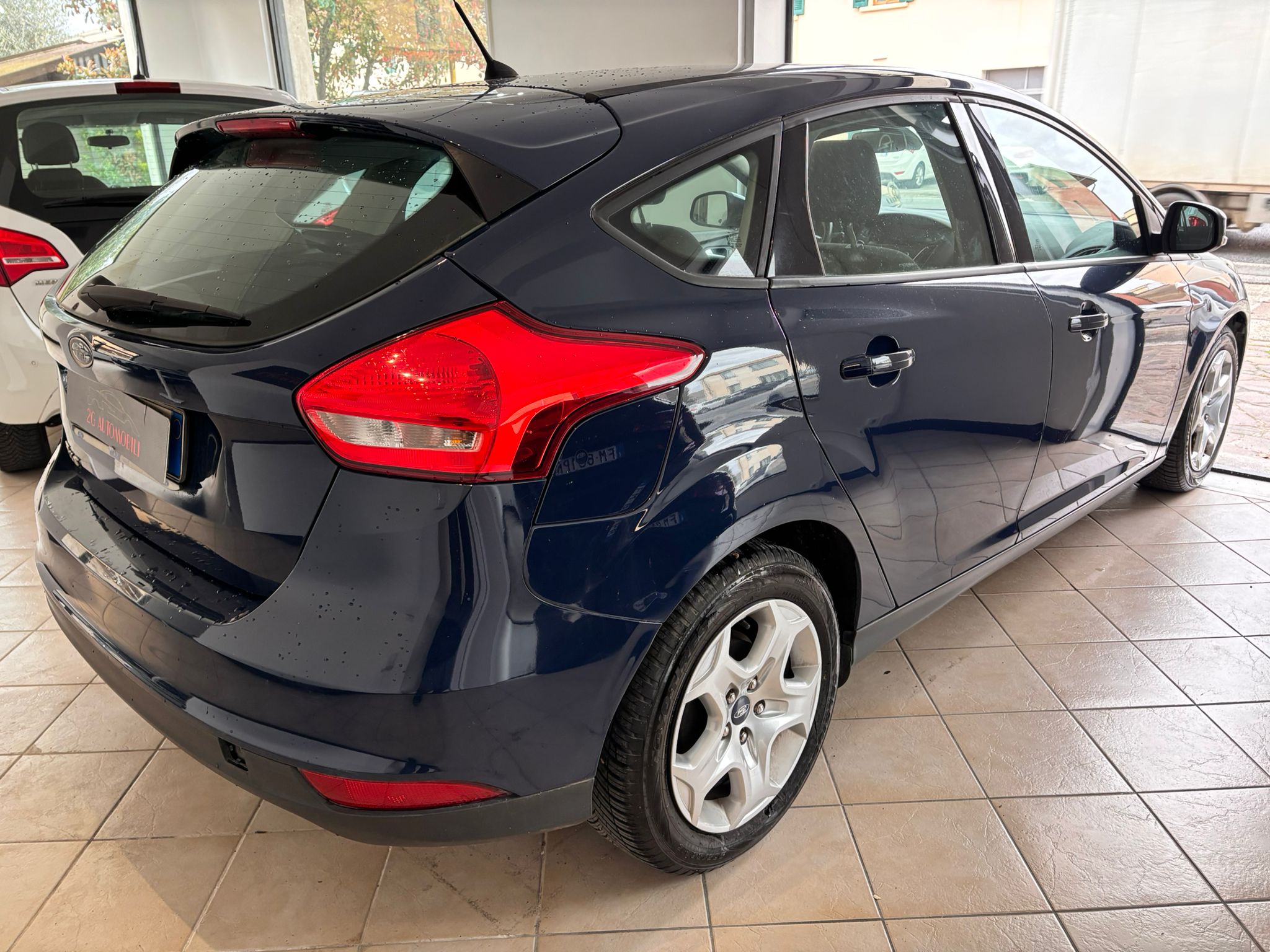 FORD FOCUS 1.5 TITANIUM DIESEL