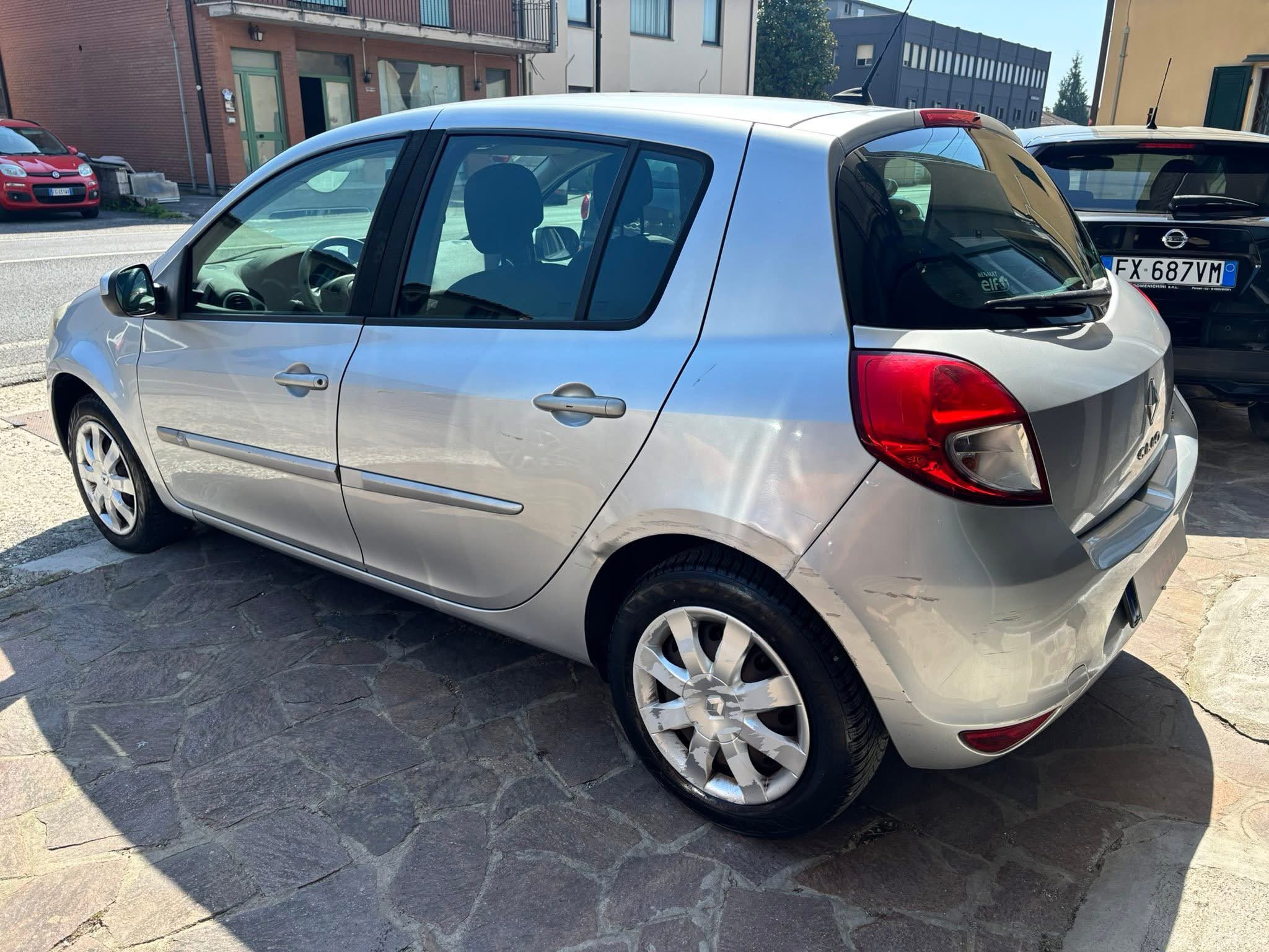 RENAULT CLIO 1.5 DCI YAHOO