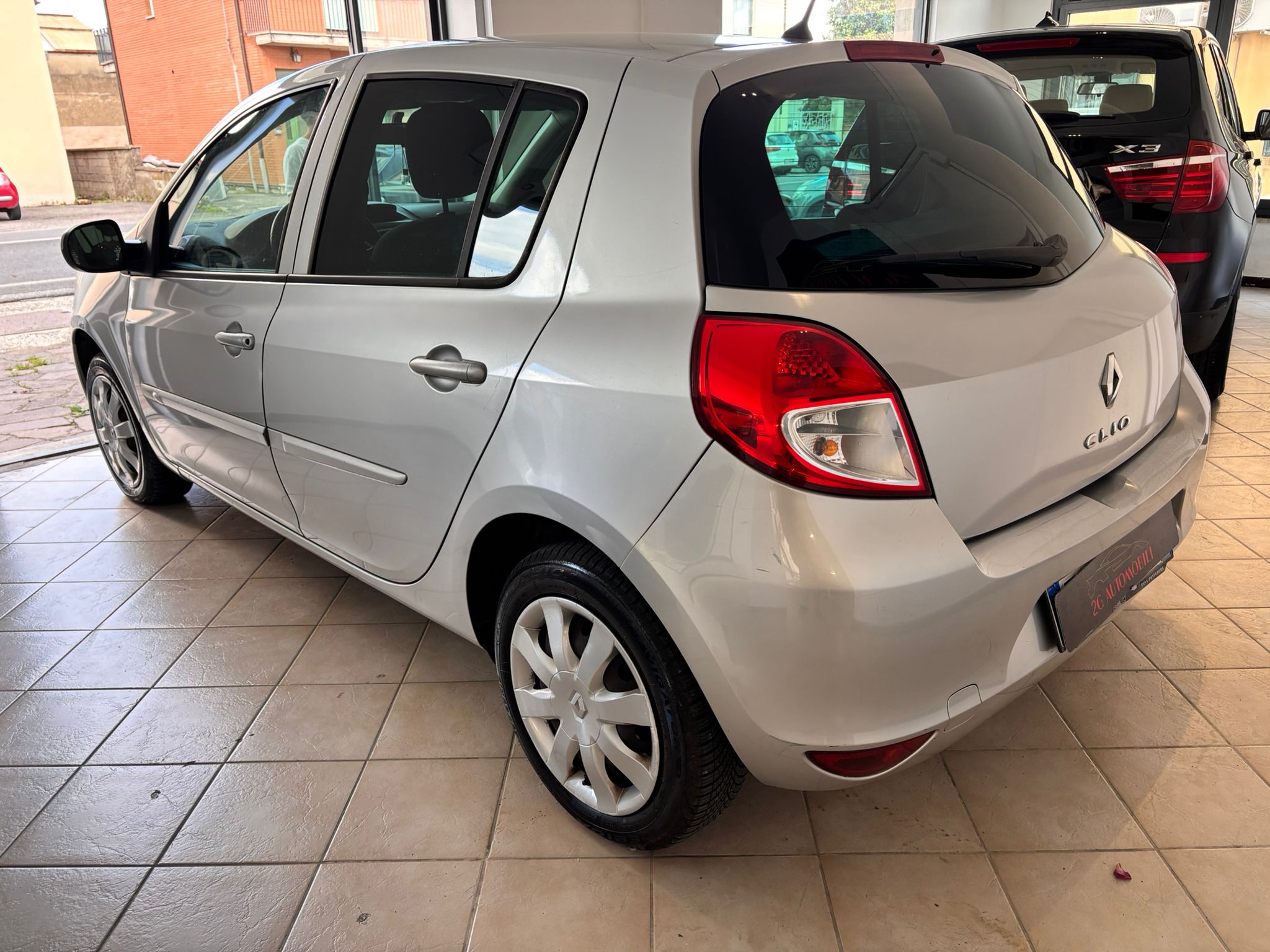 RENAULT CLIO 1.2 BENZINA