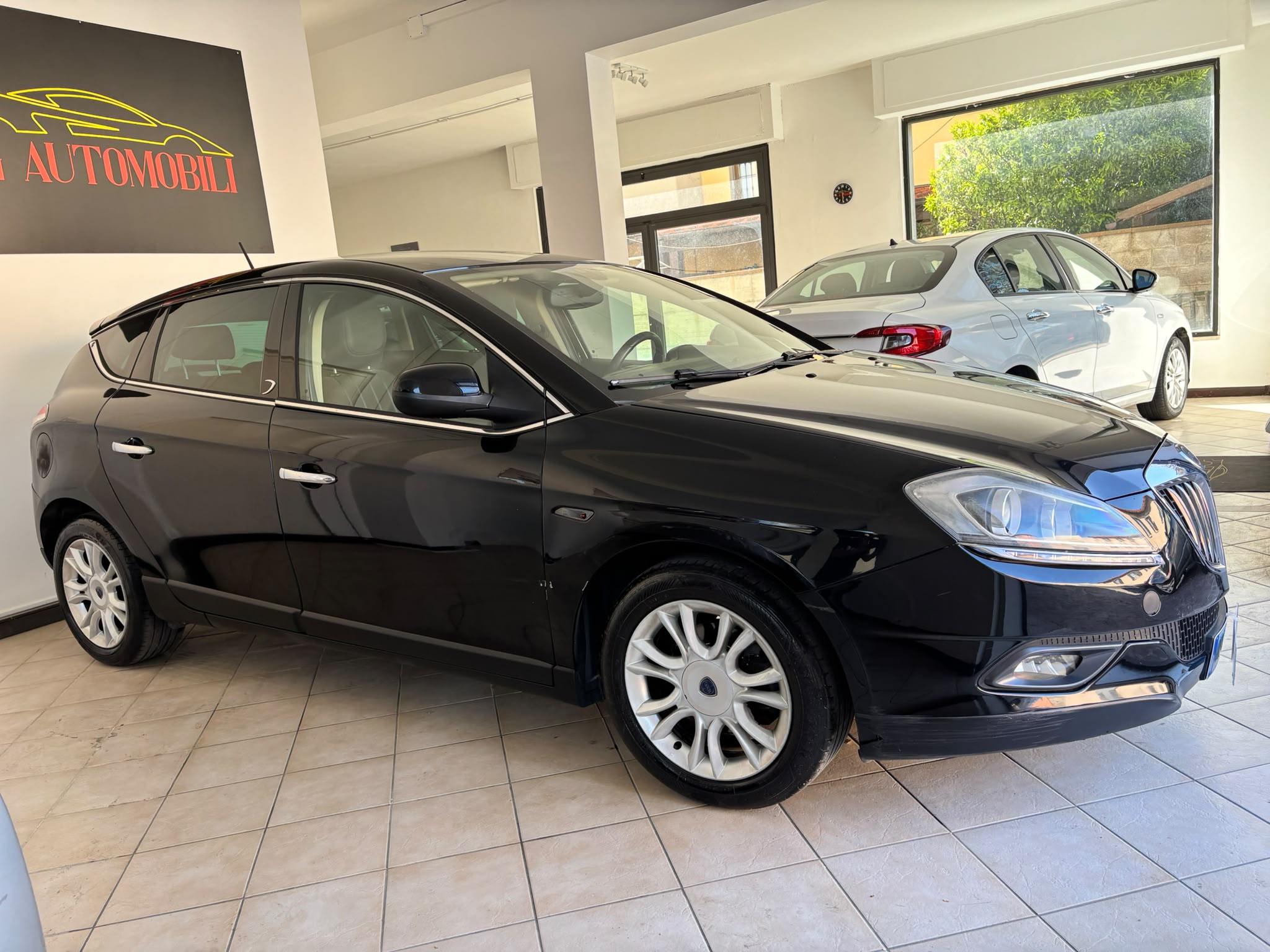 LANCIA DELTA 1.6 MULTIJET GOLD 105 cv