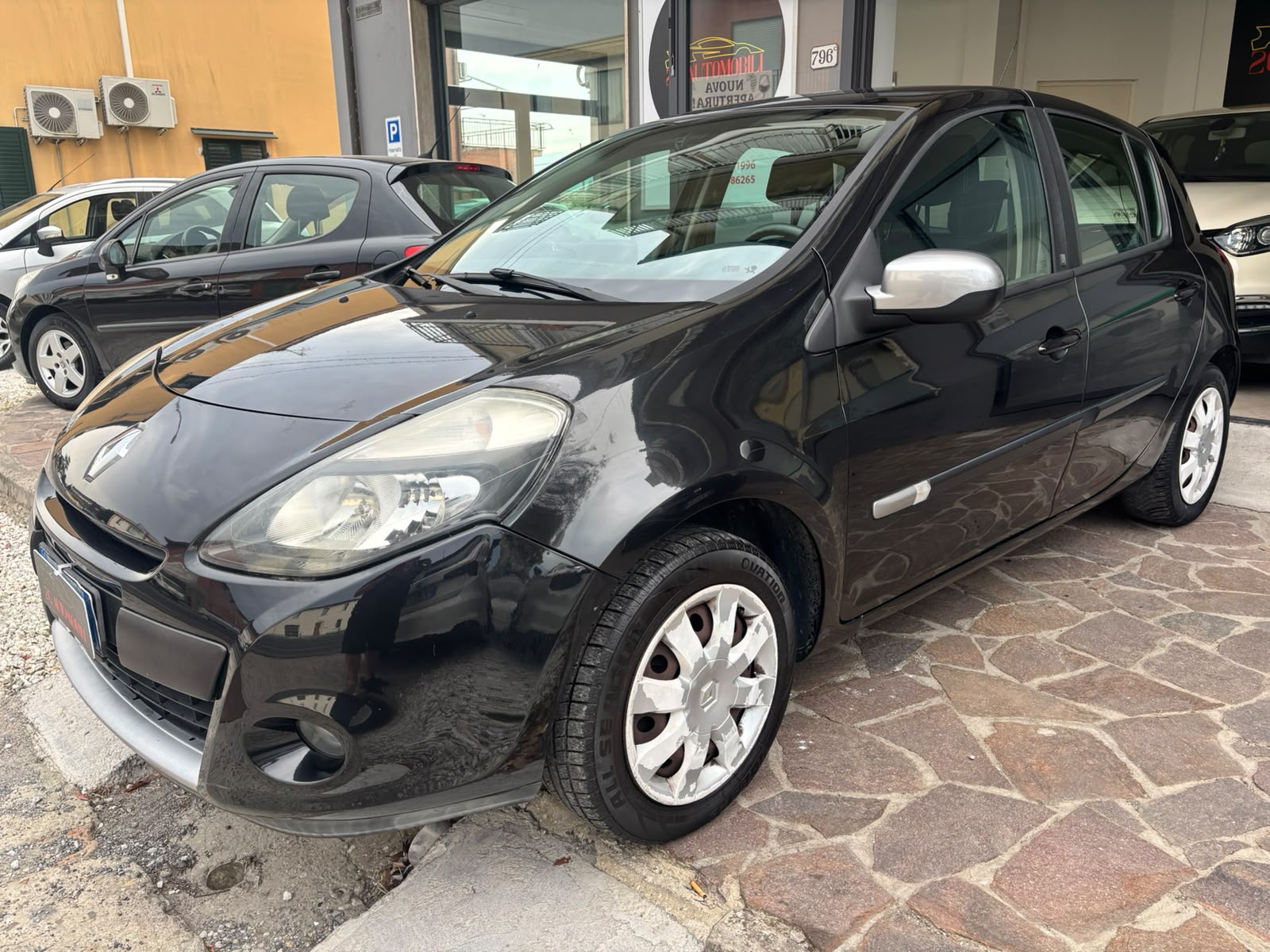RENAULT CLIO 1.2 BENZ/GPL DYNAMIQUE