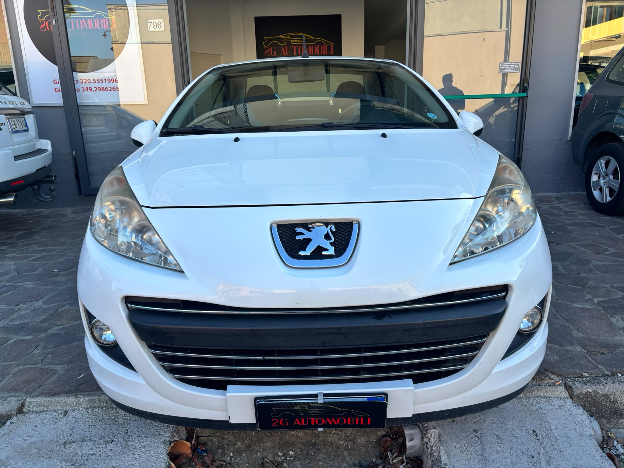 PEUGEOT 207 CABRIO SWEET YEARS 1.6 DIESEL