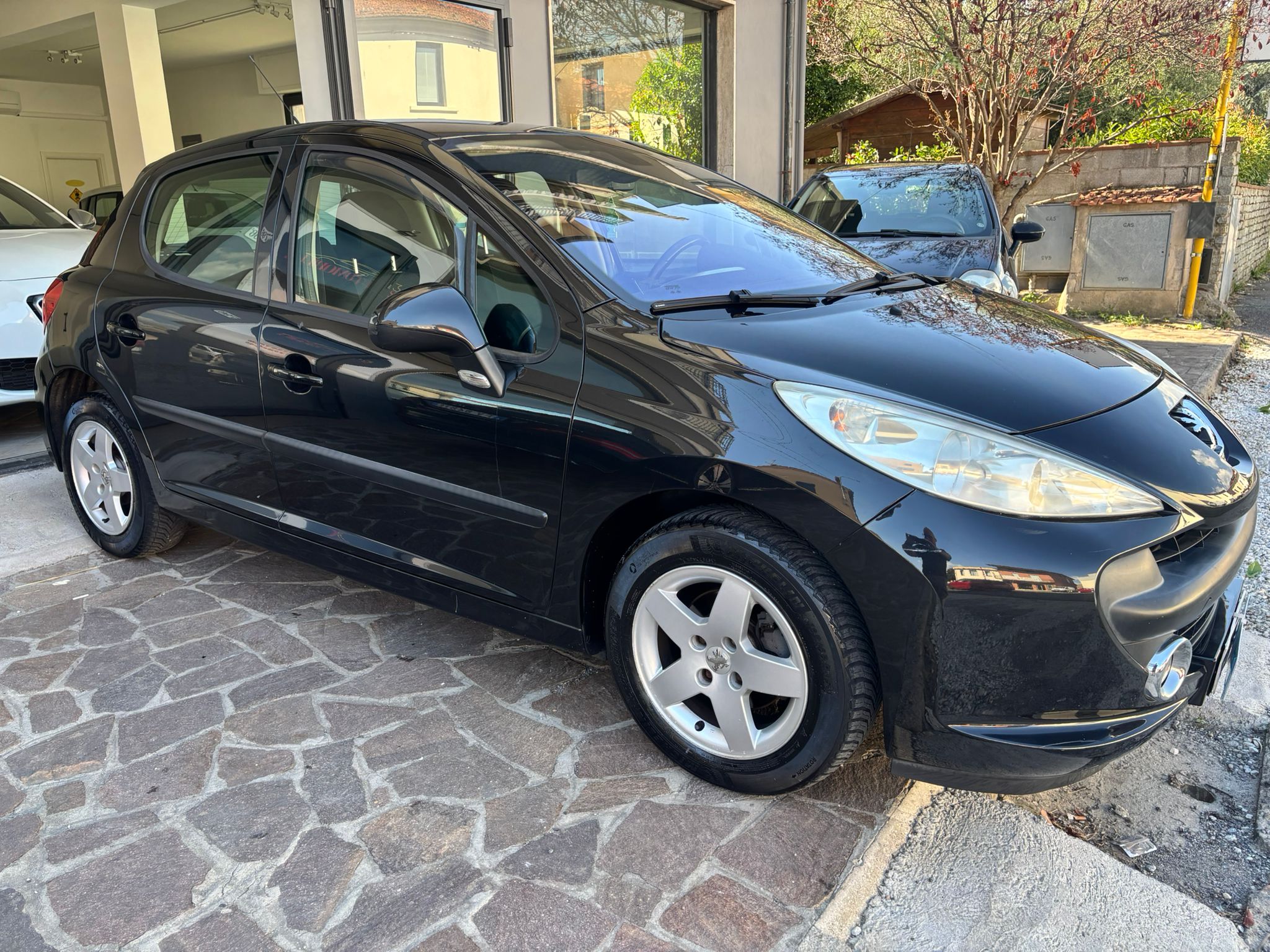 PEUGEOT 207 1.4 BENZINA 73 CV XLINE