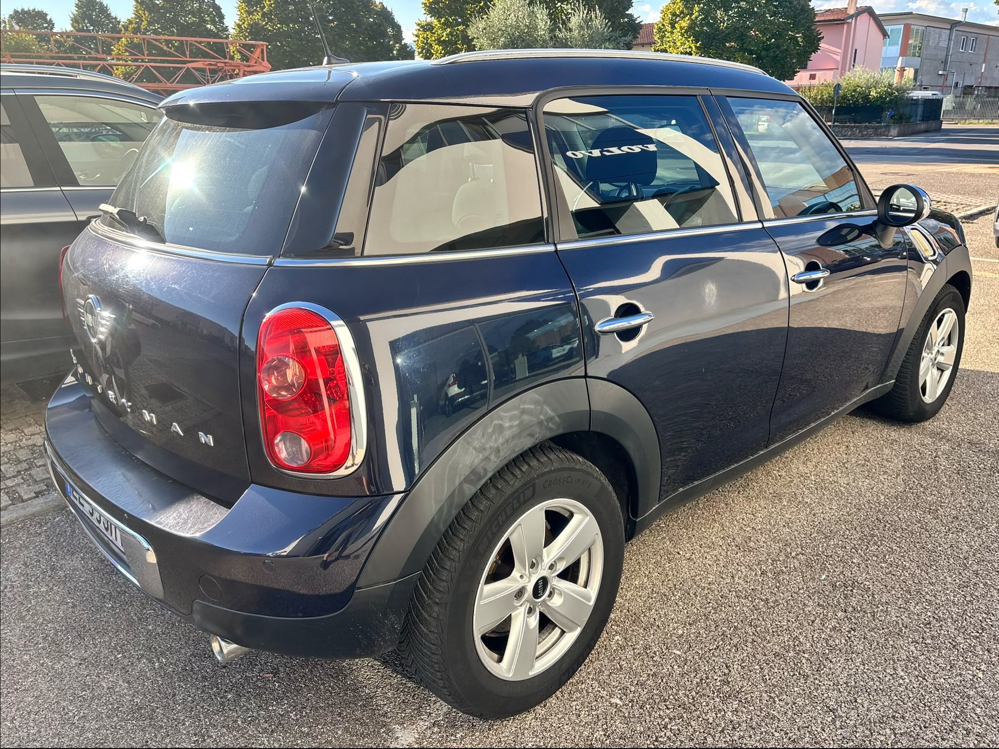 MINI COUNTRYMAN ONE D BUSINESS