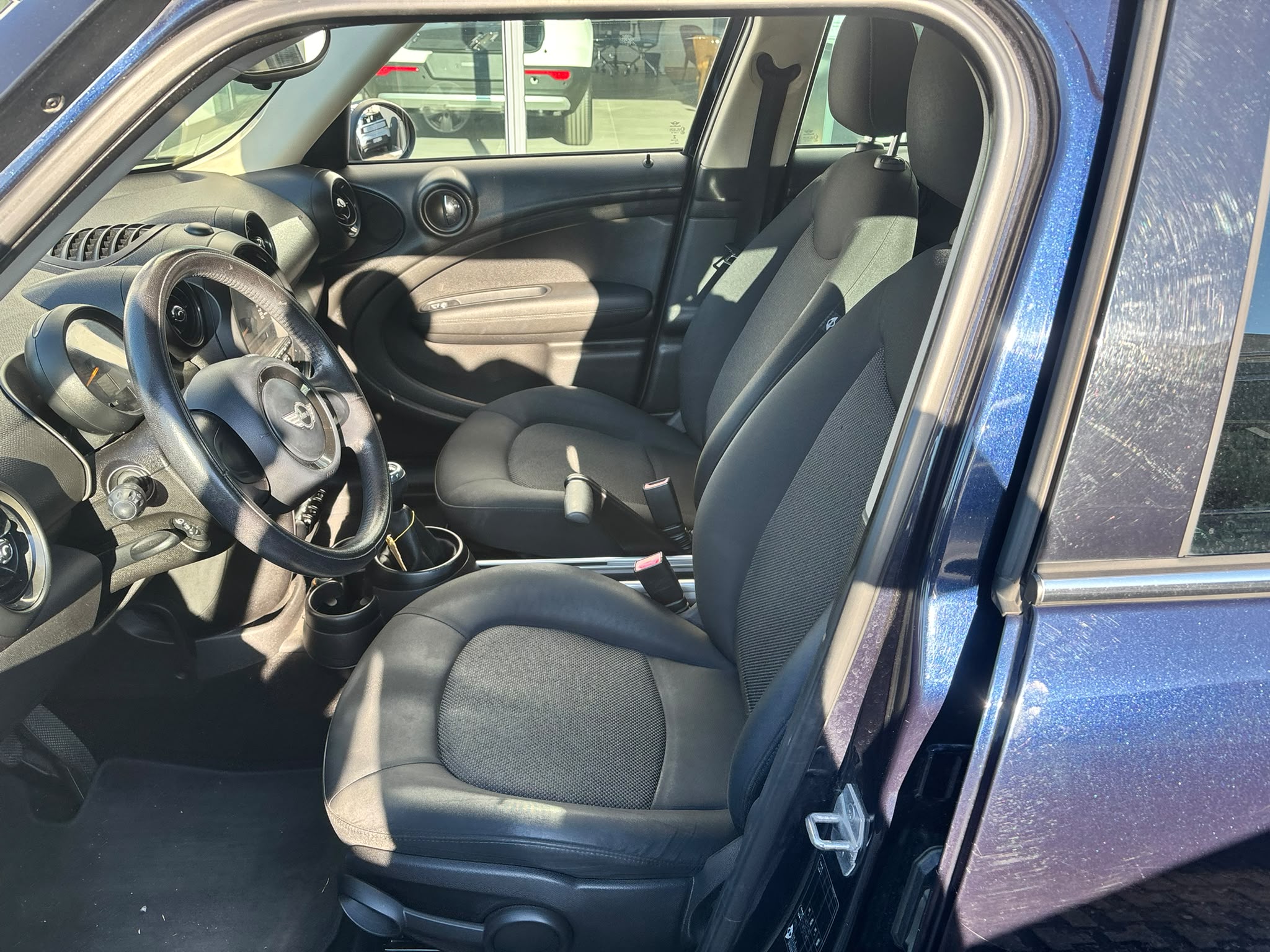 MINI COUNTRYMAN ONE D BUSINESS