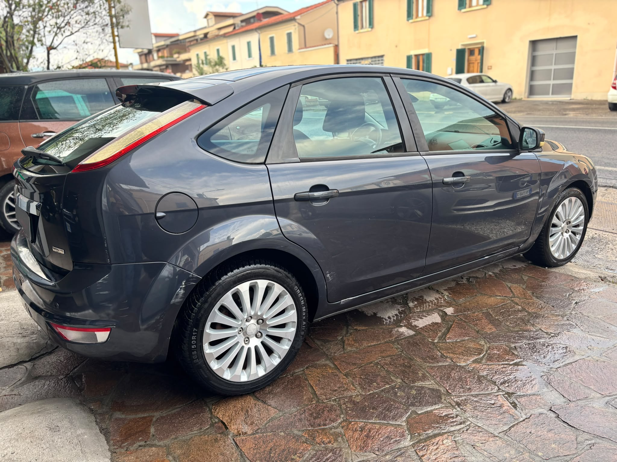 FORD FOCUS 1.6 TDCI TITANIUM