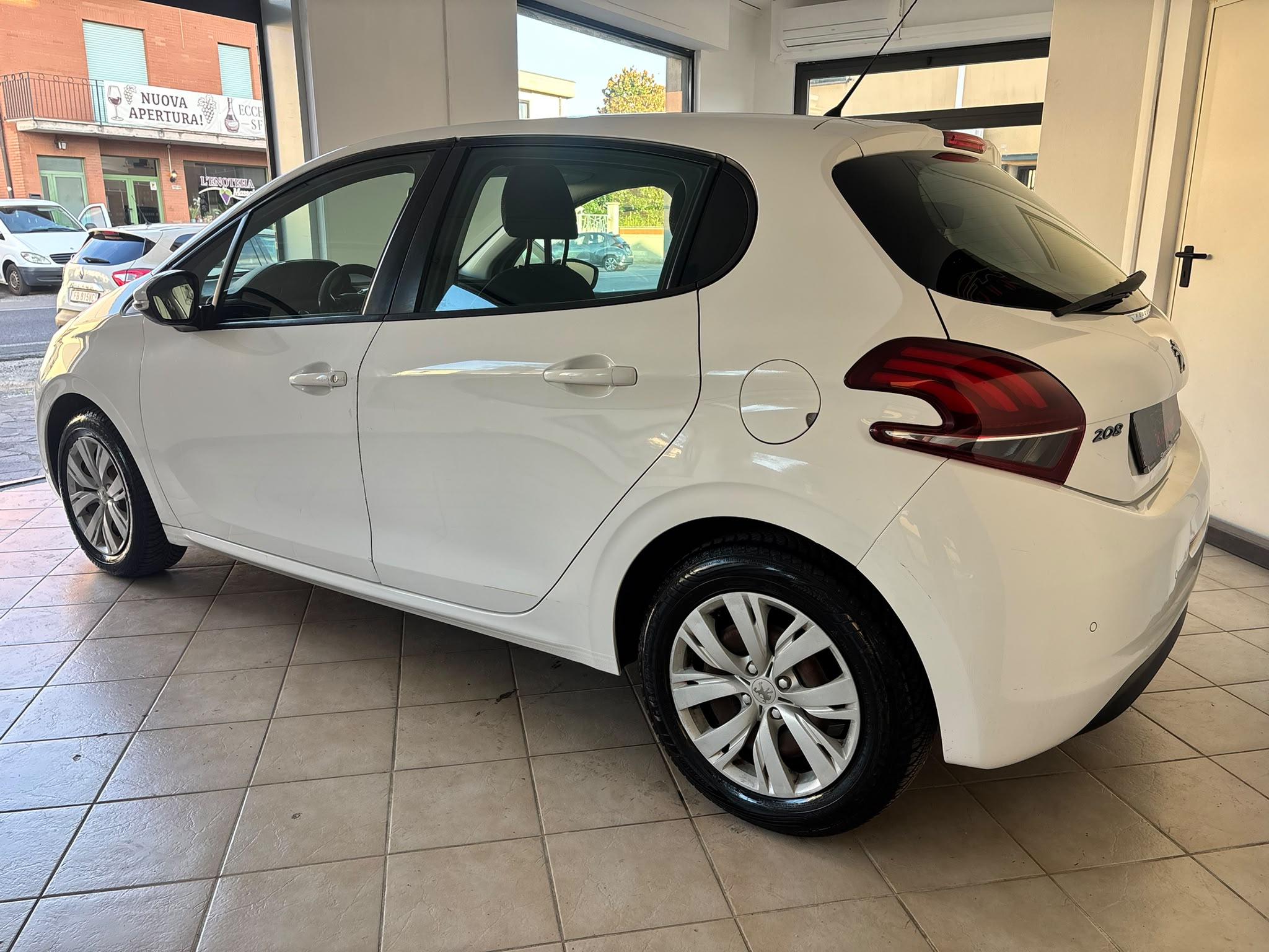 PEUGEOT 208  1.4 HDI ACTIVE EURO6