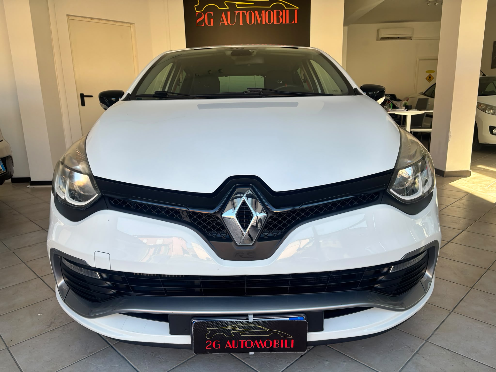 RENAULT CLIO RS MONACO 1.6 BENZINA 200 CV AUTOMATICA
