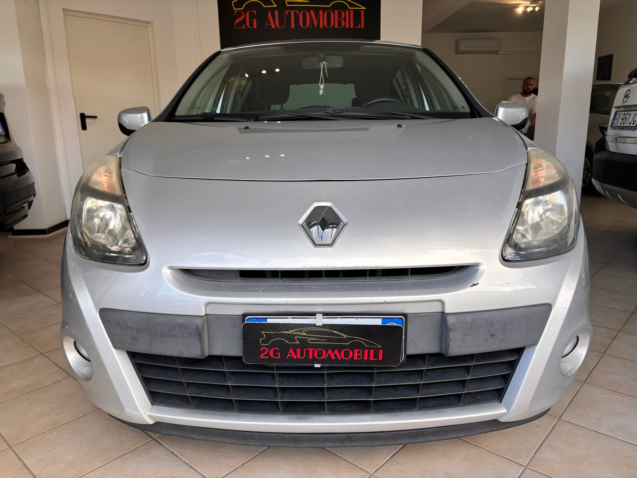 RENAULT CLIO 1.2 BENZINA