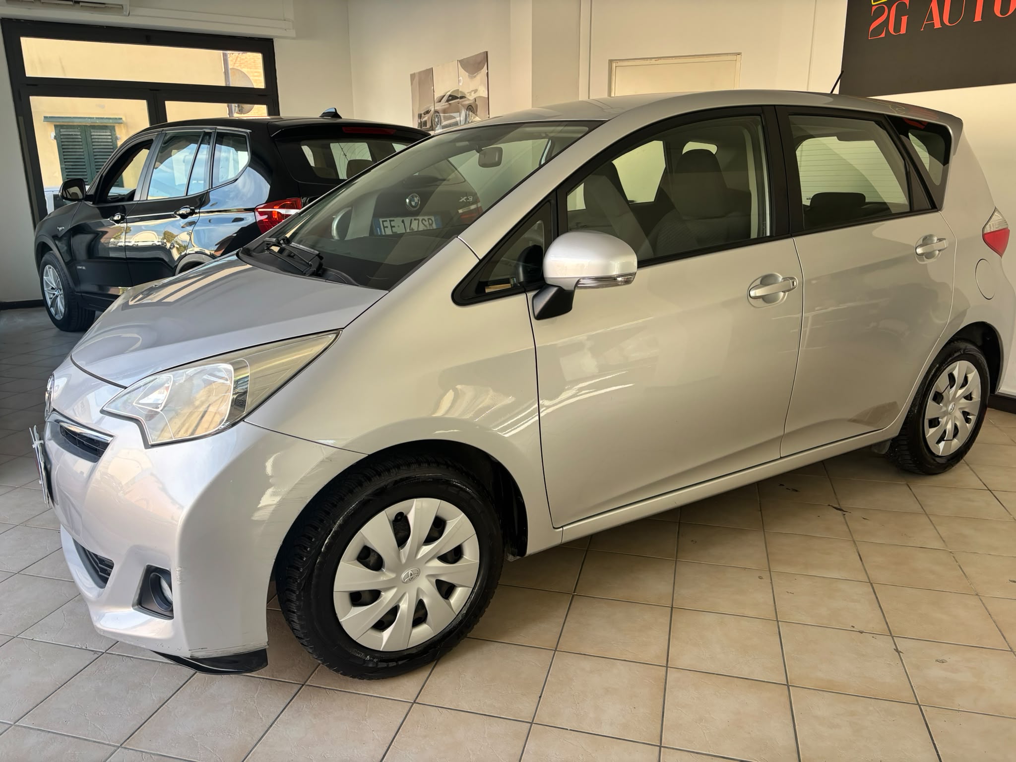TOYOTA VERSO S 1.3 BENZINA
