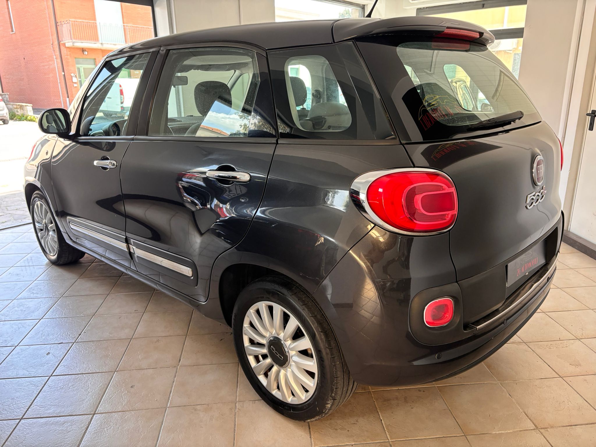 FIAT 500L 1.3 MULTIJET LOUNGE